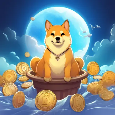 Voyager Sells 1.4 Trillion SHIB on Coinbase Amid Bankruptcy: On-Chain Analysis